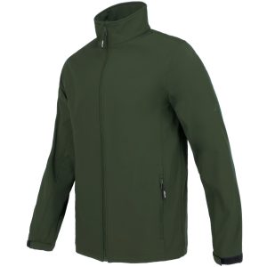 CHAQUETA SOFTSHELL JOLUVI MENGALI VERDE