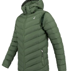 Cazadora termica Detach 2.0 Joluvi