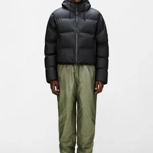 Alta Short Puffer Jacket