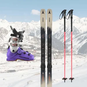 Alquiler Esquís Champoluc