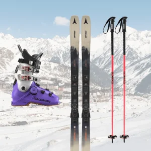 Alquiler esquí Alpe d'Huez