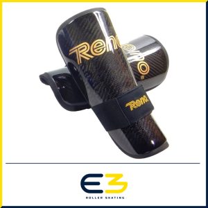 Espinilleras Reno carbono