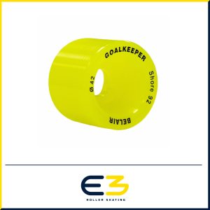 Ruedas Skater Goalkeeper