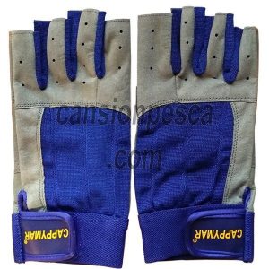 guantes cappymar vela dedos cortados