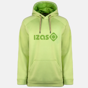 SUDADERA UNISEX IZAS DUERO LIGHT MATCHA