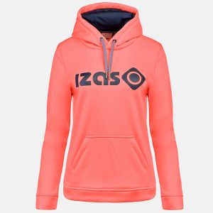 SUDADERA MUJER IZAS DUERO W CORAL