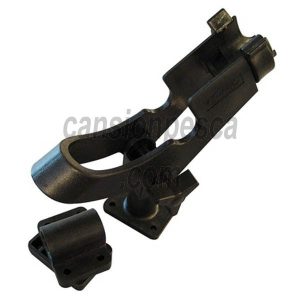 cañero atornillable o balconera orientable berkley plastico