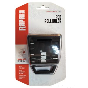 regla rapala enrollable