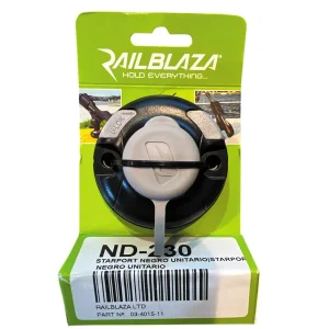 soporte railblaza base starport negro unidad